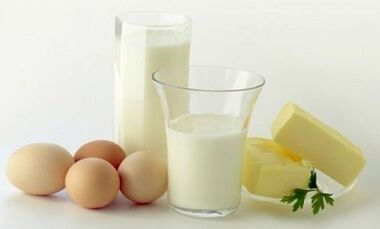 atļauti pārtikas produkti ar olbaltumvielu diētu