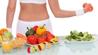 kā ēst pareizi, lai zaudētu svaru